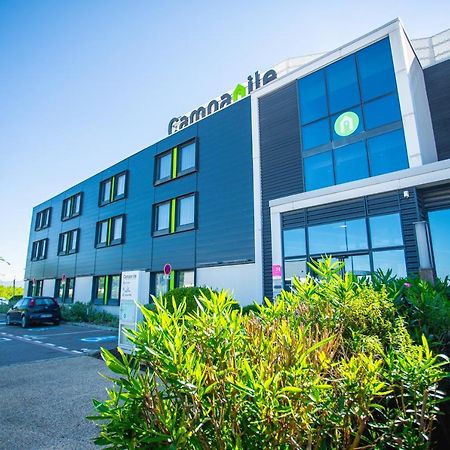 Campanile Carcassonne Est - La Cite Hotel Kültér fotó