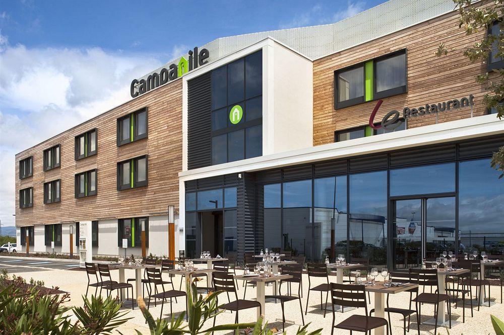 Campanile Carcassonne Est - La Cite Hotel Kültér fotó