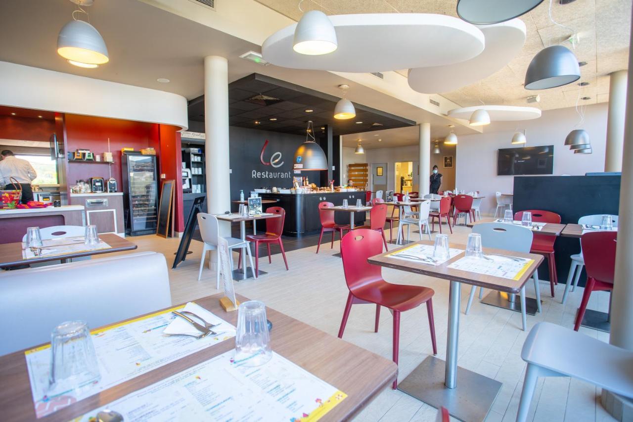 Campanile Carcassonne Est - La Cite Hotel Kültér fotó
