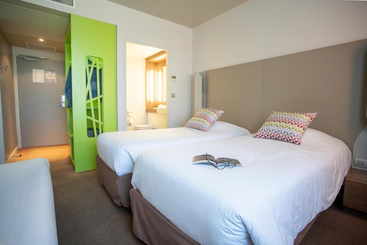 Campanile Carcassonne Est - La Cite Hotel Kültér fotó
