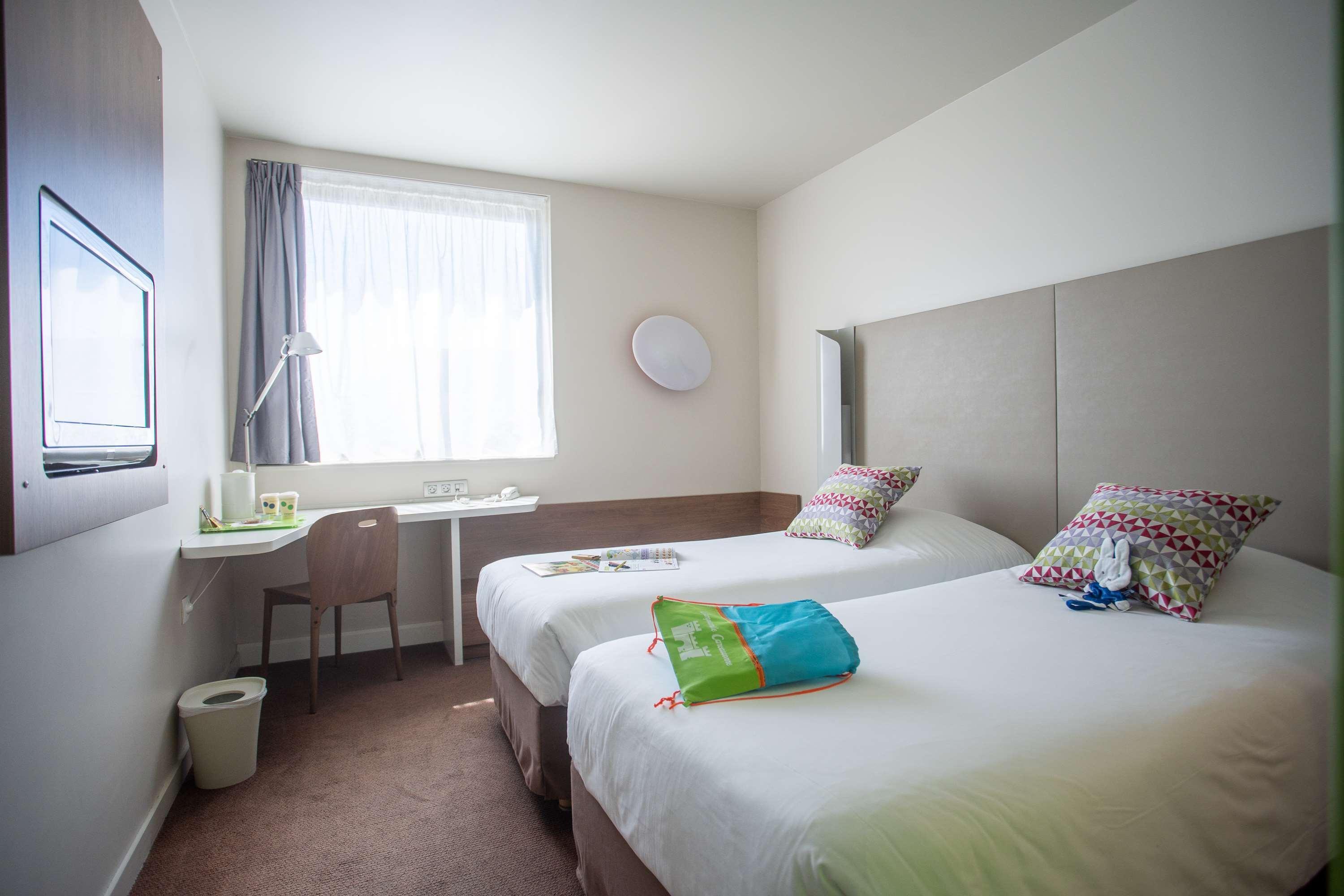 Campanile Carcassonne Est - La Cite Hotel Kültér fotó