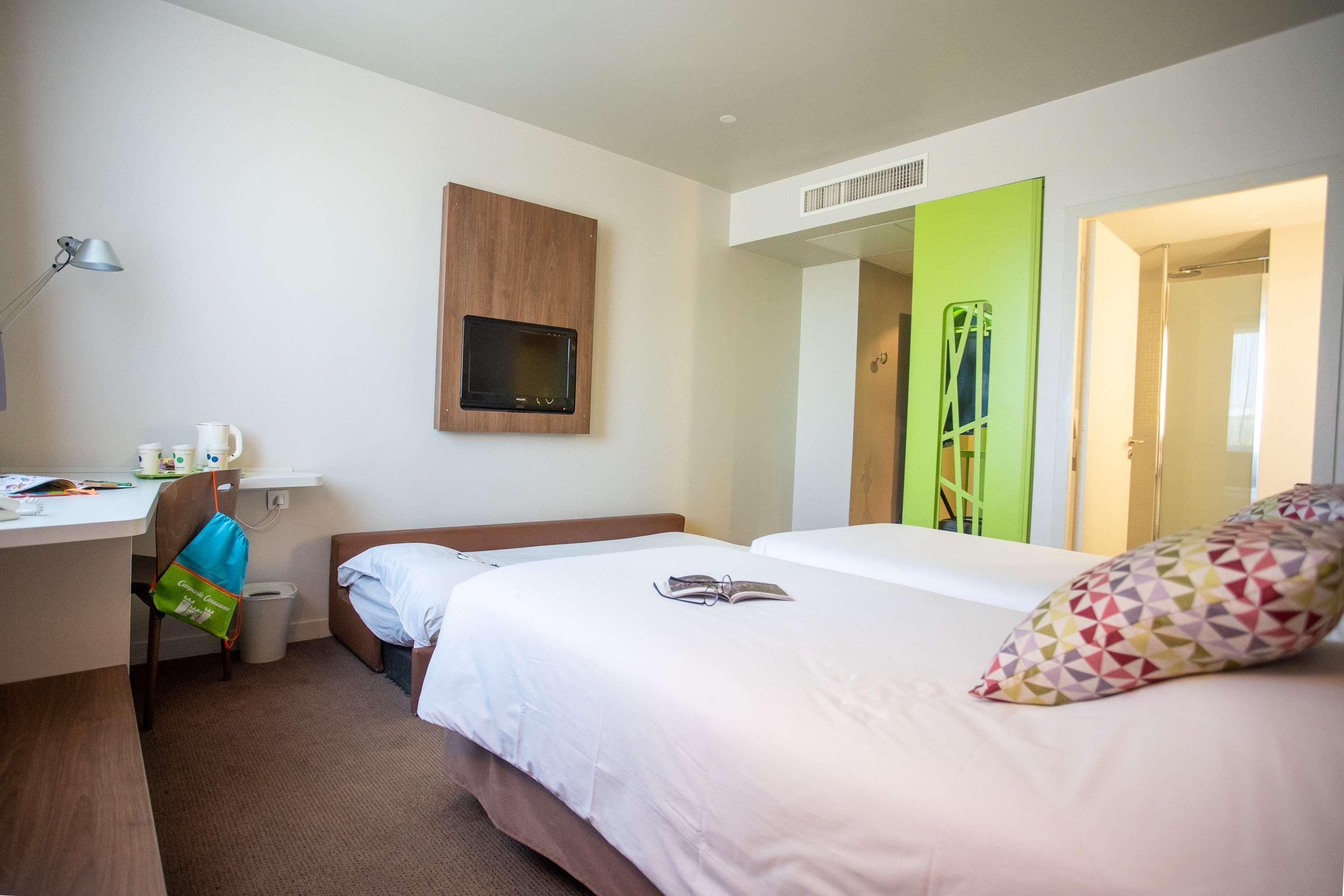 Campanile Carcassonne Est - La Cite Hotel Kültér fotó