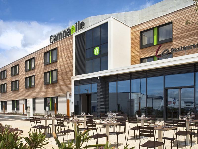 Campanile Carcassonne Est - La Cite Hotel Kültér fotó