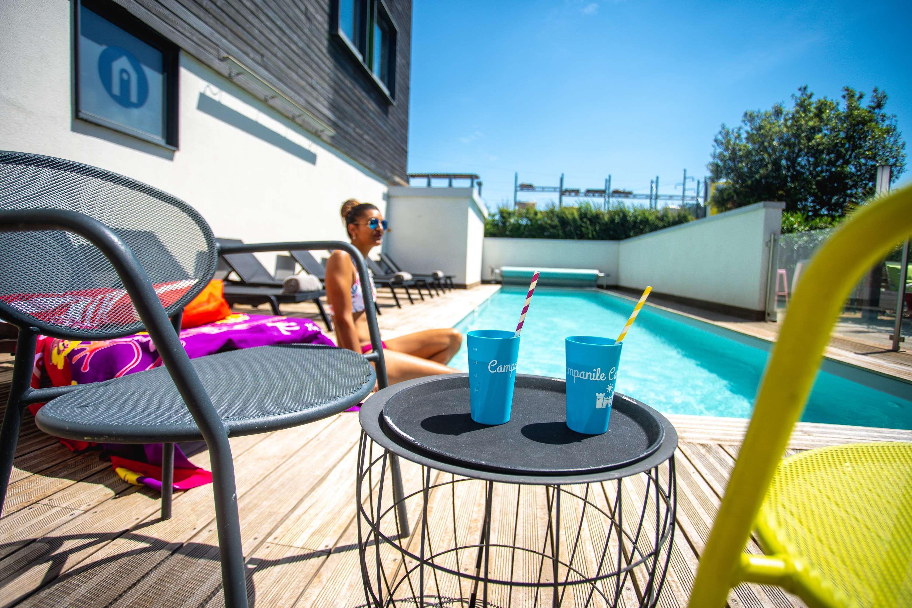 Campanile Carcassonne Est - La Cite Hotel Kültér fotó
