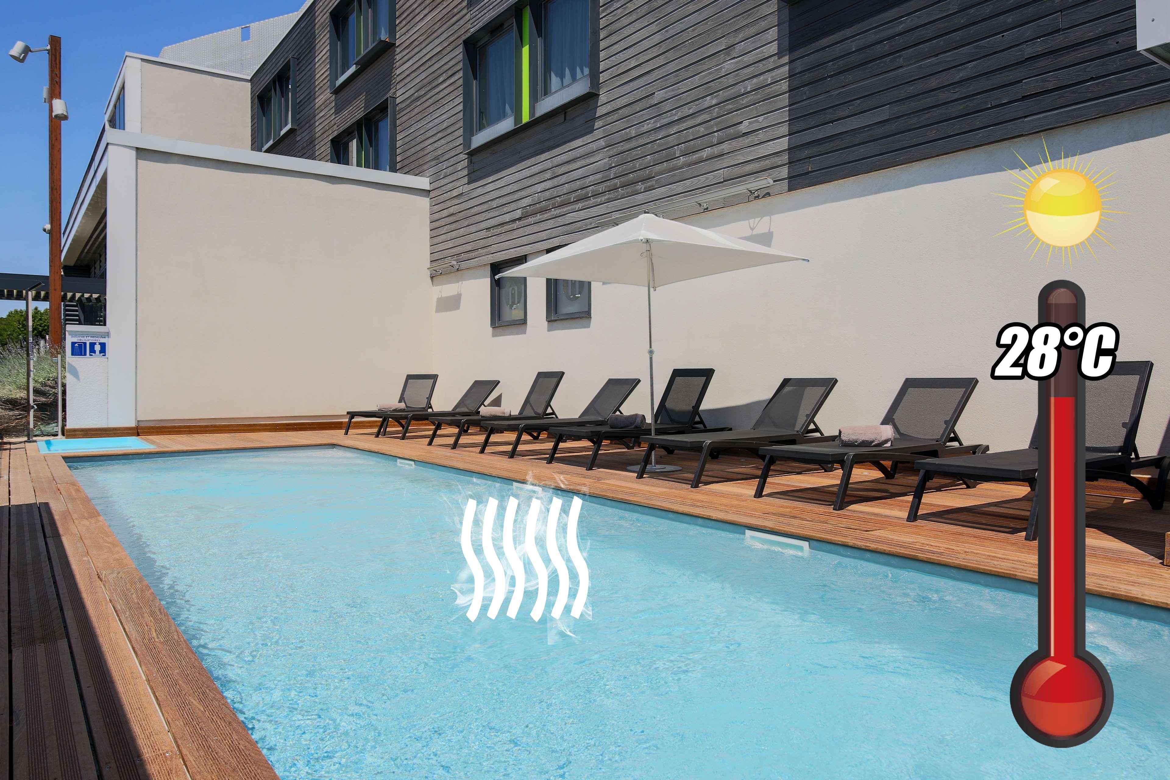 Campanile Carcassonne Est - La Cite Hotel Kültér fotó